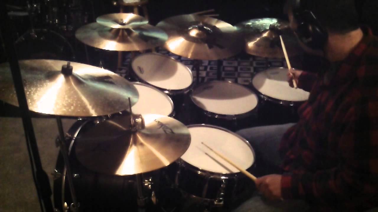 Zildjian K Custom Dark Ride, Dark Complex Ride, and Hybrid Ride ...