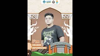  TWIBBON PKKMB & PENDIKAR FISIP 2022