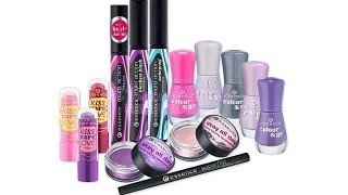 Haul ESSENCE NEW SEPTEMBER 2012
