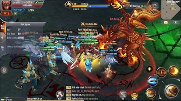 MU Origin 2 Devil Square (MU Awaken)