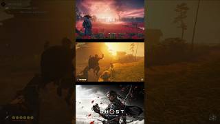 Samurai Showdown In Ghost Of Tsushima Will He Survive The Duel?