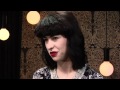 Kimbra Tells All About Gotye