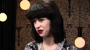 Kimbra Tells All About Gotye