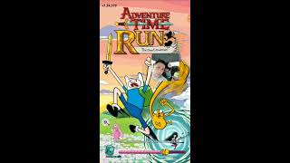 HORA DE AVENTURA! Adventure Time Run - GAME GRÁTIS PARA CELULAR - Gameplay em Português PT-BR screenshot 3