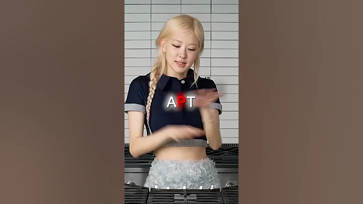 Rose REVEALS how APT was made! 🚨🔥