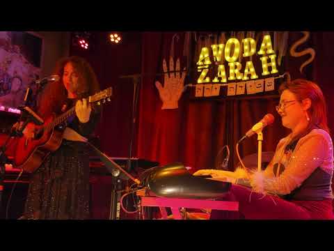 Linoy and Solange AtlantisLounge 5.15.26 video by MemifulArts 