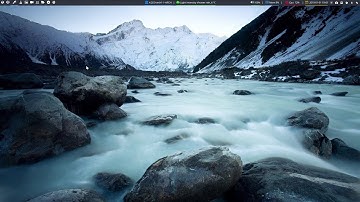 ArcoLinux : 755 sneak preview of ArcoLinuxB Xmonad