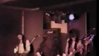 Rotting Christ Live Baroeg 1993