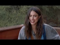 Fall Into Step With Margaret Qualley