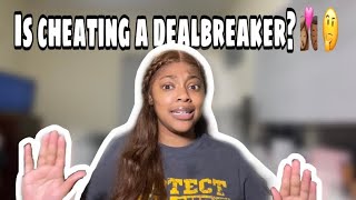 Is Cheating a Dealbreaker?