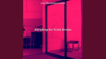 Paradise Like Moods for Co Working Spaces