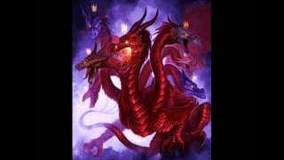 Yahweh Ben Yahweh The Great Red Dragon
