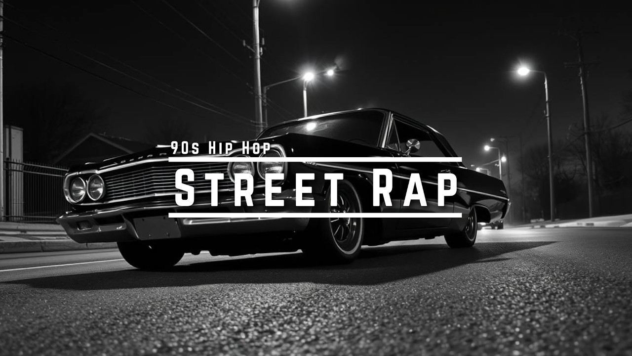 Real Street Pressure | Legendary 90s–2000s Gangsta Rap Throwback