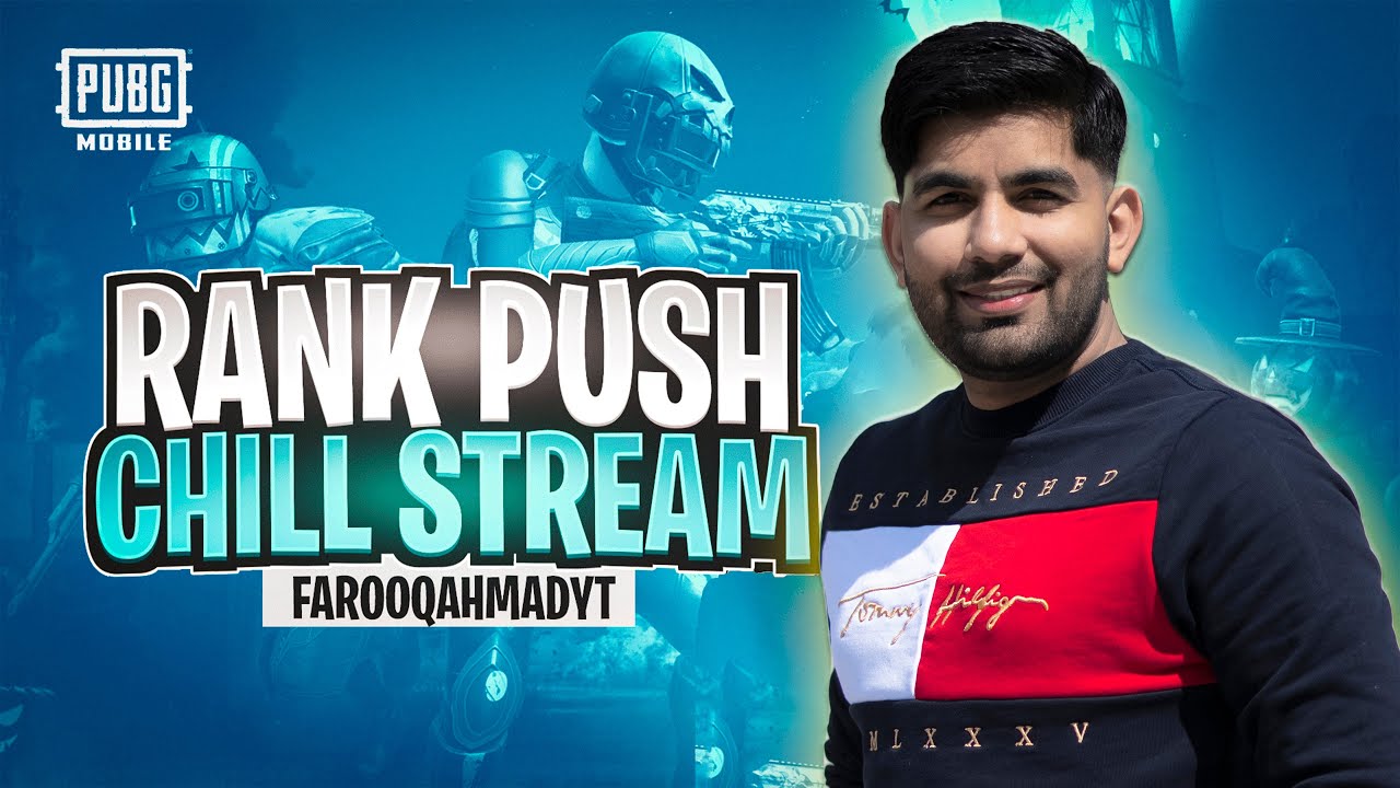 Conqueror Rank Push in 1 day with 1 KD |🔥 PUBG MOBILE Live 🔥 - YouTube