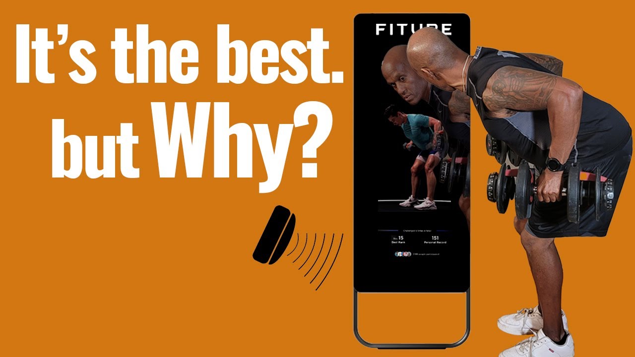 Fiture workout mirror Review: This Mirror competitor holds its own