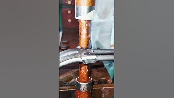 AGERA medium frequency spot welding machine has stable spot welding strength for motorcycle parts.