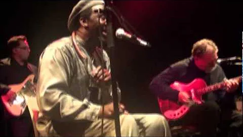 Terry " Harmonica " Bean - of  Delta Mississippi B...