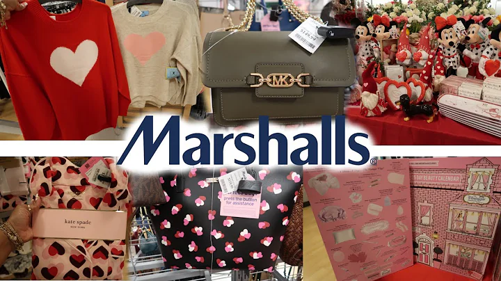MARSHALLS * BROWSE WITH ME