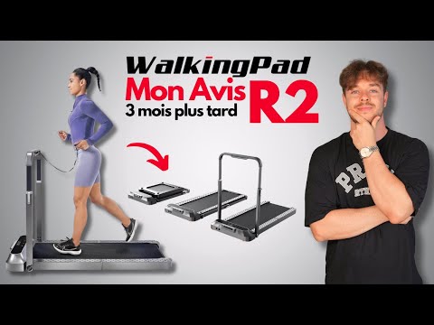 Test de WalkingPad R2