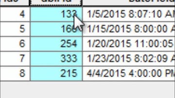 1)  Basic Arcmap Field Calculations Using Python