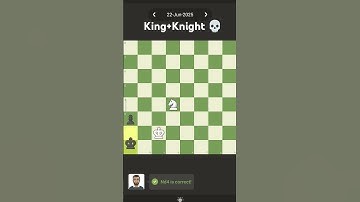 Chess.com puzzle 22 June  MATE IN SEVEN!  #chess #music #pvbtalks #checkmate   @pvbtalks