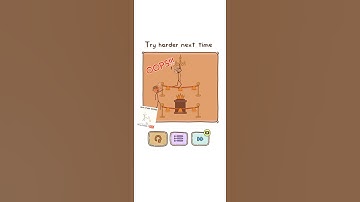 Thief Puzzle funny short gameplay 😂 || Android & iOS game || #jackyfine #thiefpuzzle