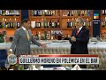 Guillermo Moreno con Mariano Iúdica - Polemica en el bar - AmericaTV - 13/05/21