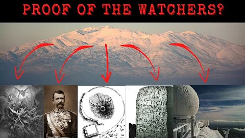 Unveiling the Mount Hermon Mystery: Fallen Angels Proof?