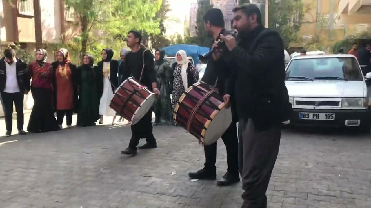 Davul zurna halay 05416691565 YouTube