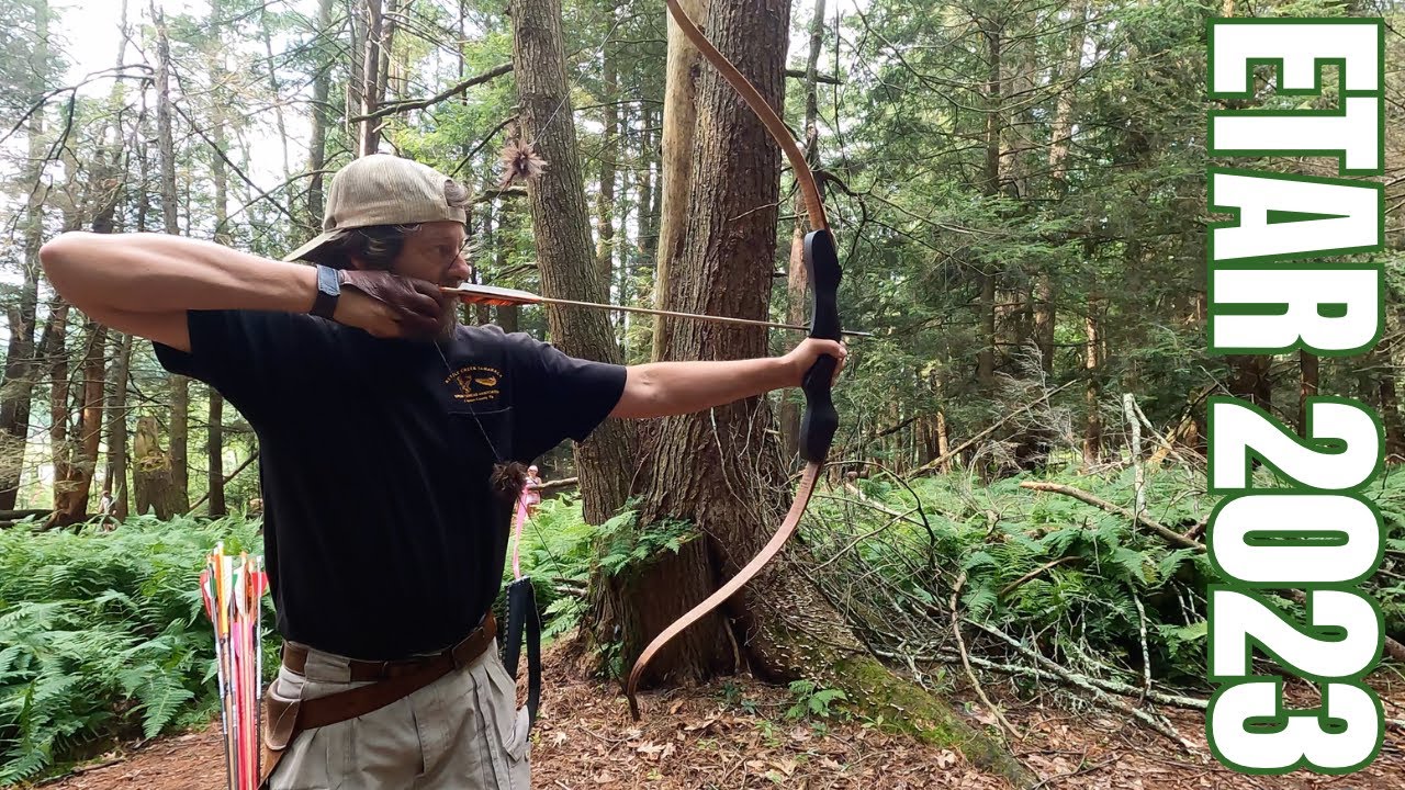 A look inside the Largest Traditional Archery Gathering in the World