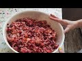 ВИНЕГРЕТ КЛАССИЧЕСКИЙ . ВКУСНЕЙШАЯ ЛАПША . ТЫКВА ЗАПЕЧЕННАЯ С САХАРОМ И КОРИЦЕЙ.