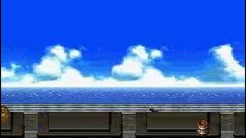 Dragon Blade 3 - minigame - early preview [RPG Maker 2000]