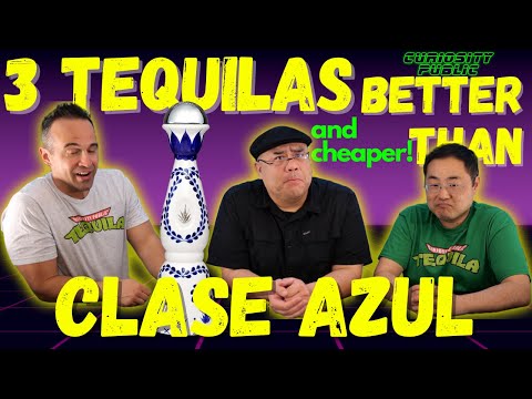 Video: Clase azul mezcaldır?