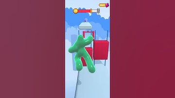 Blob Runner 3D  - Gameplay lvl #28