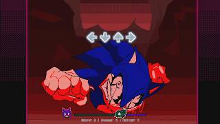 FNF Vs Pendrive Sonic - Ticking Time Bomb | Friday Night Funkin'
