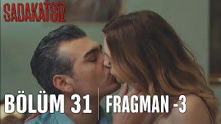 Sadakatsiz 31. Bölüm 3. Fragmanı | Volkan Derin'i Seçti!