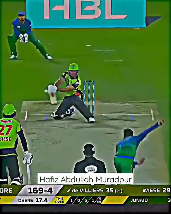 ABD 360 Shot unblivaible😱#cricket #shorts #abdvilliers