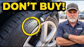 7 Things I Check Before Buying Any Used Car (40 Years as a Mechanic)
