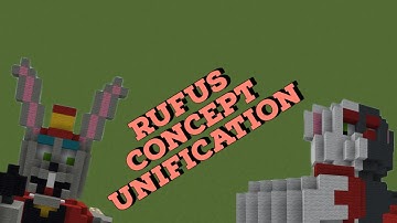Rufus concept unification | part 1