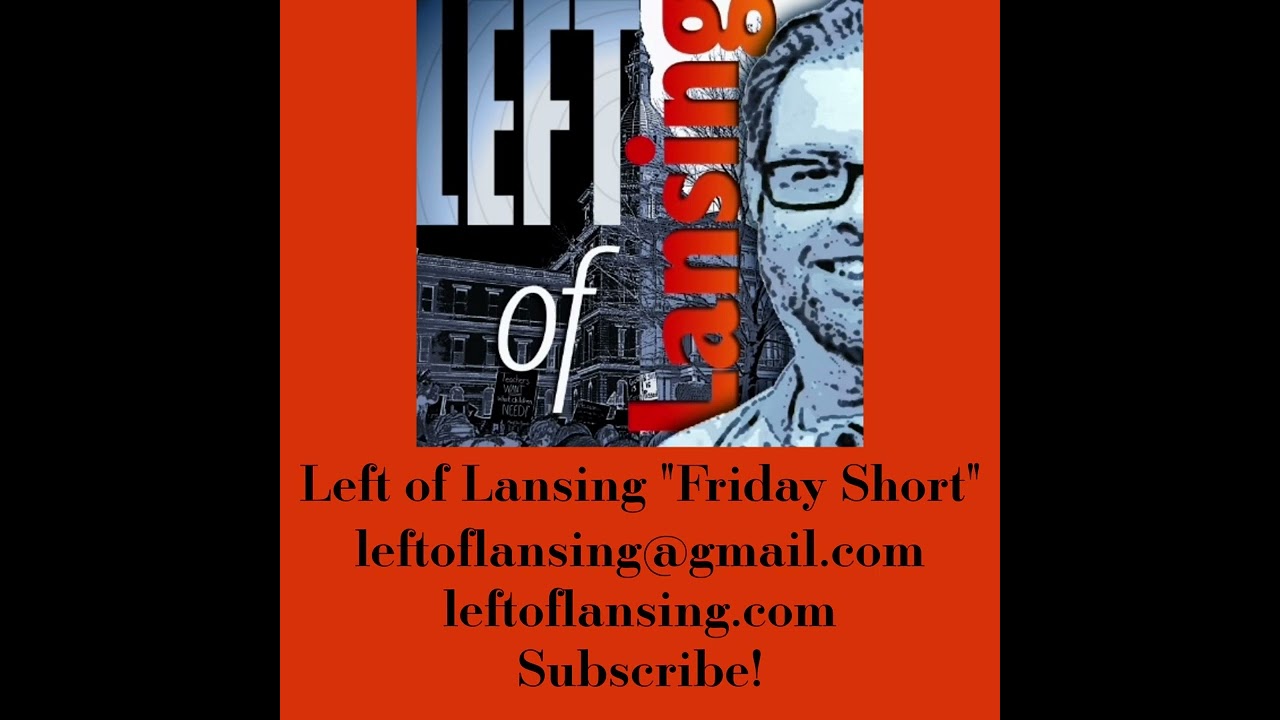 Friday Short: The Maddocks are an embarrassment to Michigan