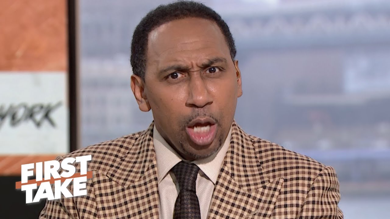 I’m sorry, I thought this was football! – Stephen A. goes off on the Browns' new GM | First Tak