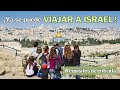 ¡Ya se puede viajar a Israel!