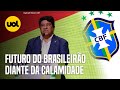 O BRASILEIRÃO VAI PARAR? CBF CONVOCA CLUBES PARA REUNIÃO SOBRE FUTURO