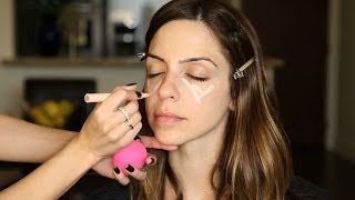 TIPS | 5 MINUTE MAKEUP for MOMS