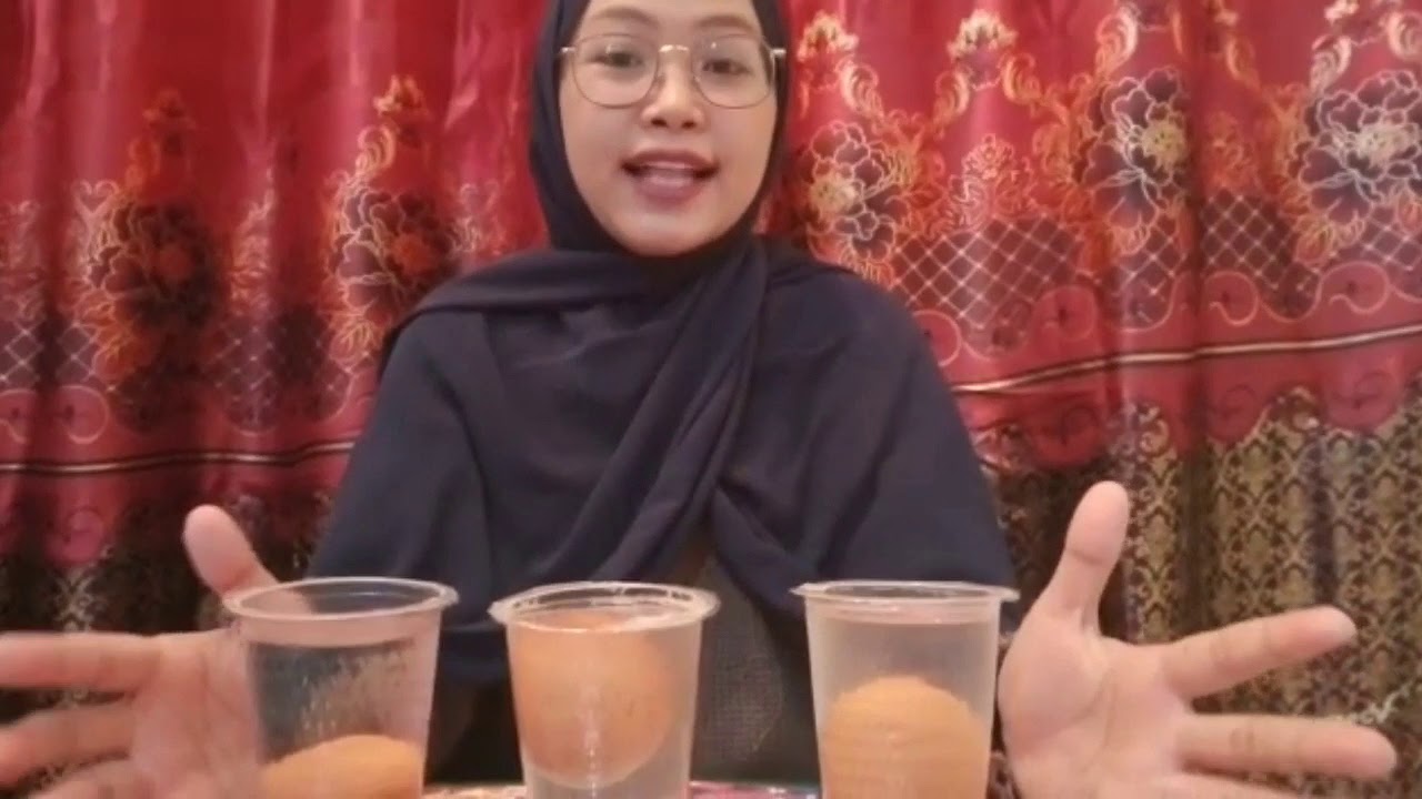 Percobaan Hukum Archimedes - YouTube