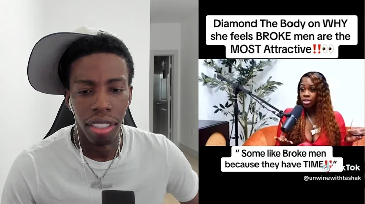 Women Tells the Truth on Why Attractive Men Don't Need Money to Date