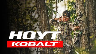 All NEW - HOYT Kobalt Youth Bow | Specs, Range Time