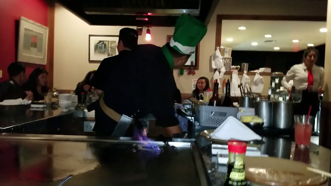 Teppan Steakhouse in Oxnard