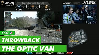 Throwback - OpTic Van