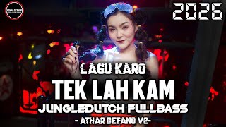 DJ BEST JUNGLEDUTCH‼️|| DJ TEK LAH KAM KARO (NEW)‼️|| DJ BOXING MEDAN FULL BASS‼️